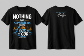 inspire faith project entry by Oussbak