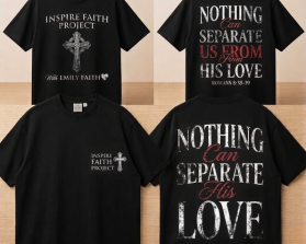 inspire faith project entry by Zavi