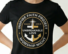 inspire faith project entry by Design_Traveller