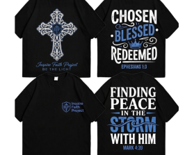 inspire faith project entry by Zavi