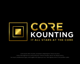 Core Kounting entry by dhanny09