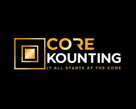 Core Kounting entry by twdesignstudio