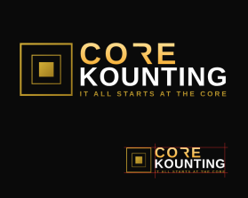 Core Kounting entry by thebrandingjov