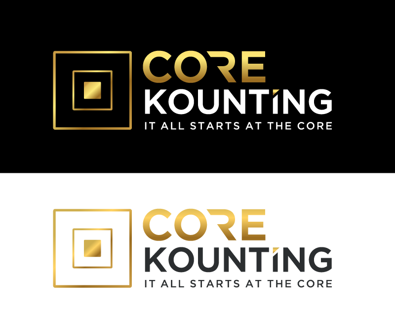 Logo Design for Core Kounting