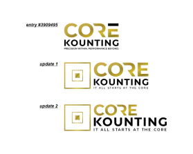 Core Kounting entry by andsue