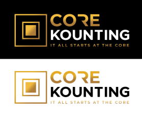 Core Kounting entry by twdesignstudio