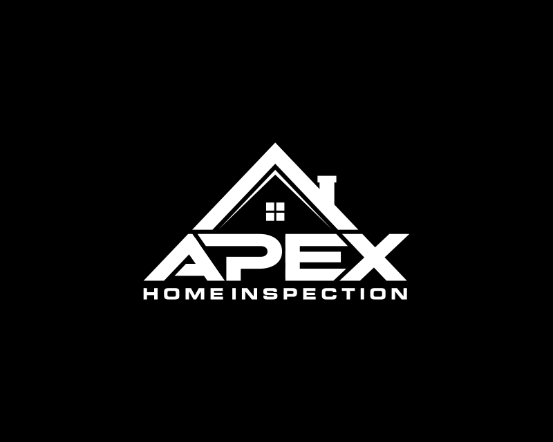 Logo Design for Apex Home Inspection