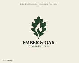Ember & Oak Counseling entry by Mirage