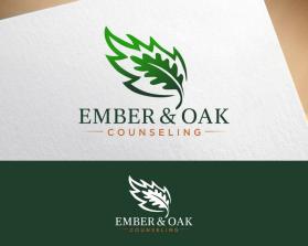 Ember & Oak Counseling entry by White_Brown