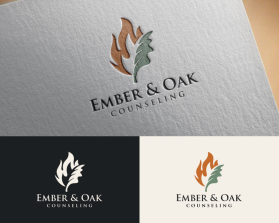 Ember & Oak Counseling entry by andsue