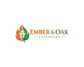 Ember & Oak Counseling entry by WOWIDEA99