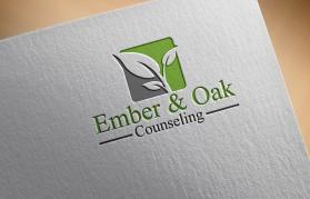 Ember & Oak Counseling entry by Design Rock