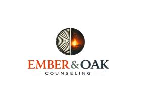 Ember & Oak Counseling entry by Oussbak