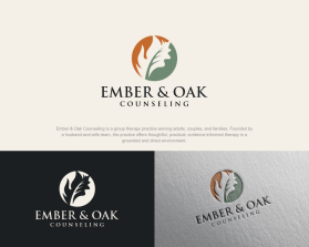 Ember & Oak Counseling entry by andsue