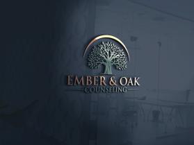 Ember & Oak Counseling entry by Design Rock
