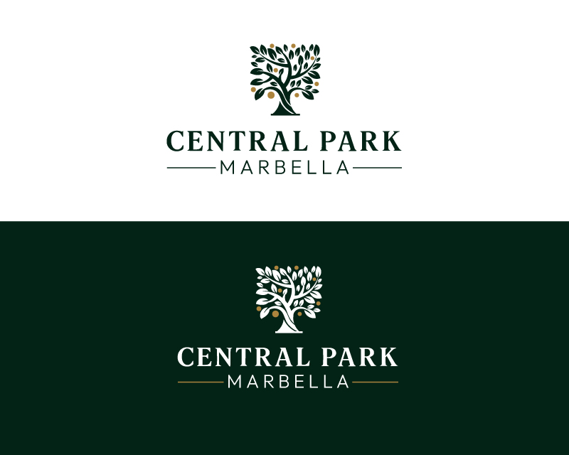 Logo Design for Central Park