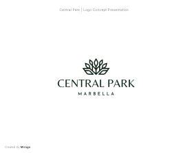 Central Park entry by Mirage