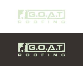 G.O.A.T. Roofing entry by andi suhendi