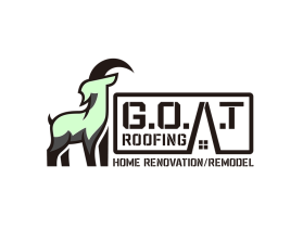 G.O.A.T. Roofing entry by Robert L. Turla