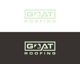 G.O.A.T. Roofing entry by andi suhendi