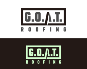 G.O.A.T. Roofing entry by Prasetyo Budi