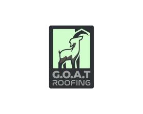 G.O.A.T. Roofing entry by WOWIDEA