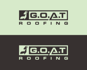 G.O.A.T. Roofing entry by andi suhendi