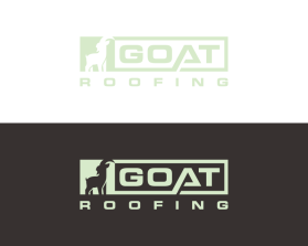 G.O.A.T. Roofing entry by andi suhendi
