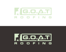 G.O.A.T. Roofing entry by andi suhendi
