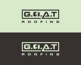 G.O.A.T. Roofing entry by andi suhendi