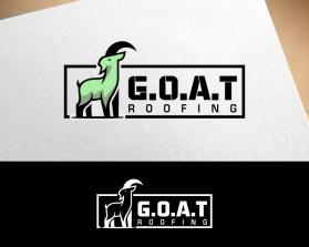 G.O.A.T. Roofing entry by White Brown