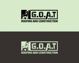 G.O.A.T. Roofing entry by andi suhendi