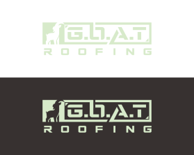 G.O.A.T. Roofing entry by andi suhendi