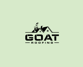 G.O.A.T. Roofing entry by andi suhendi