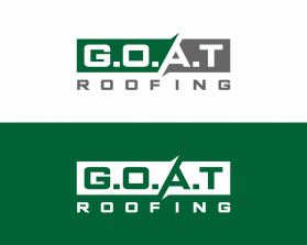 G.O.A.T. Roofing entry by McRiver