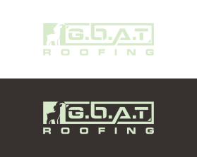 G.O.A.T. Roofing entry by andi suhendi