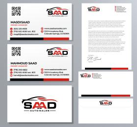 Saad Auto Sales entry by White_Brown