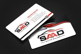 Saad Auto Sales entry by Unik Media
