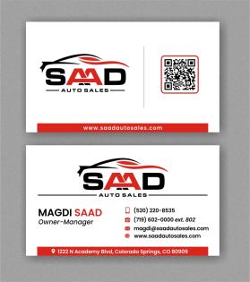 Saad Auto Sales entry by Armchtrm