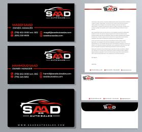Saad Auto Sales entry by White_Brown
