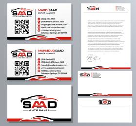 Saad Auto Sales entry by White_Brown