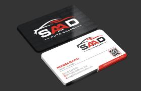Saad Auto Sales entry by Unik Media
