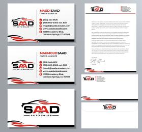 Saad Auto Sales entry by White_Brown