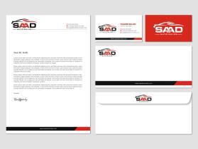Saad Auto Sales entry by Unik Media