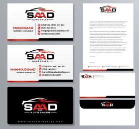 Saad Auto Sales entry by White_Brown