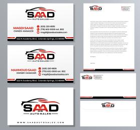 Saad Auto Sales entry by White_Brown