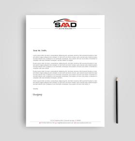 Saad Auto Sales entry by Unik Media