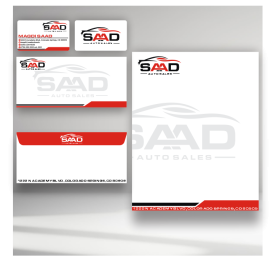 Saad Auto Sales entry by miyati