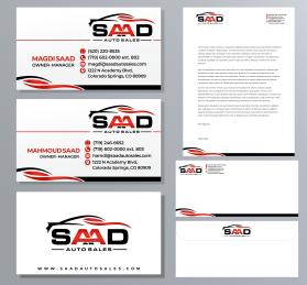Saad Auto Sales entry by White_Brown