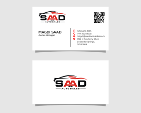 Saad Auto Sales entry by andsue